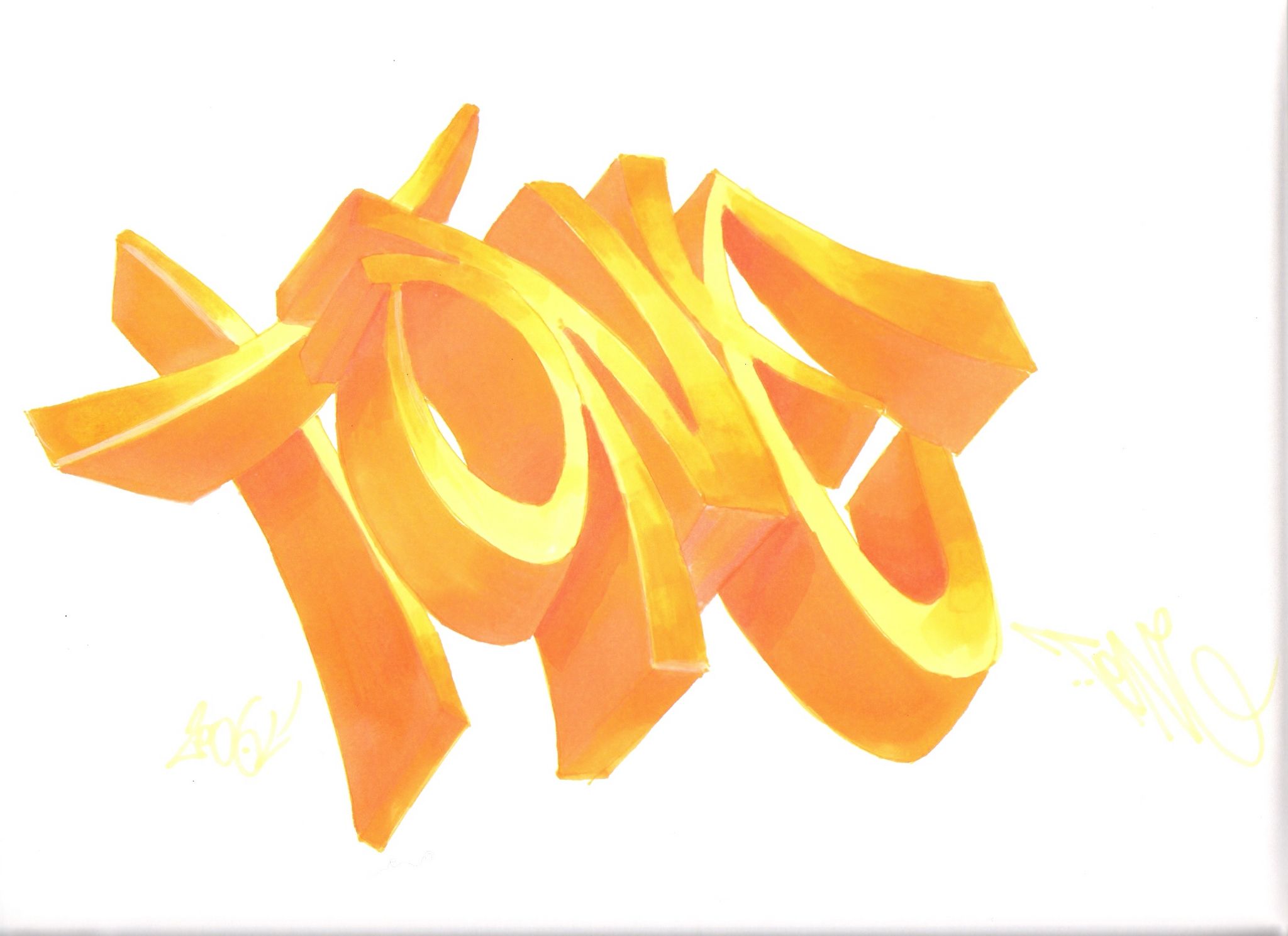 TONE: 3D YELL